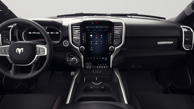 2027 RAM Ram 1500 RAM 1500 BIG HORN CREW CAB 4X4 5'7' BOX