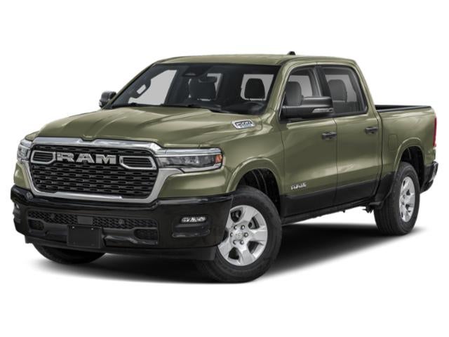 2027 RAM Ram 1500 RAM 1500 BIG HORN CREW CAB 4X4 5'7' BOX