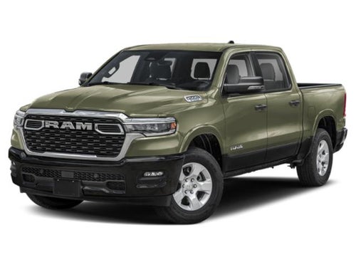 2027 RAM Ram 1500 RAM 1500 BIG HORN CREW CAB 4X4 5'7' BOX