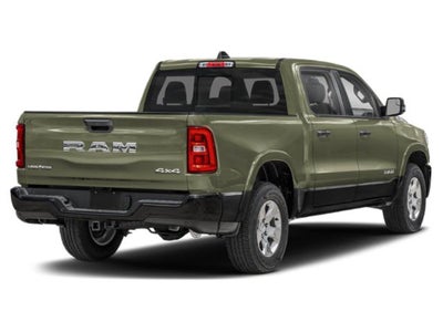 2027 RAM Ram 1500 RAM 1500 BIG HORN CREW CAB 4X4 5'7' BOX