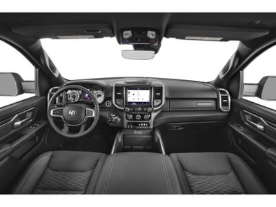 2027 RAM Ram 1500 RAM 1500 BIG HORN CREW CAB 4X4 5'7' BOX