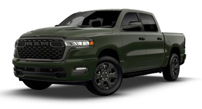 2026 RAM Ram 1500 RAM 1500 EXPRESS CREW CAB 4X4 5'7' BOX