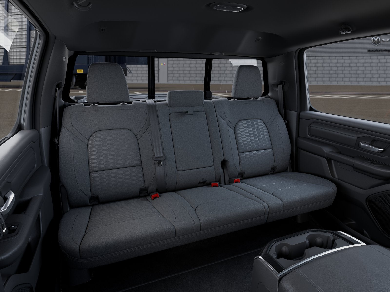 2026 RAM Ram 1500 RAM 1500 EXPRESS CREW CAB 4X4 5'7' BOX
