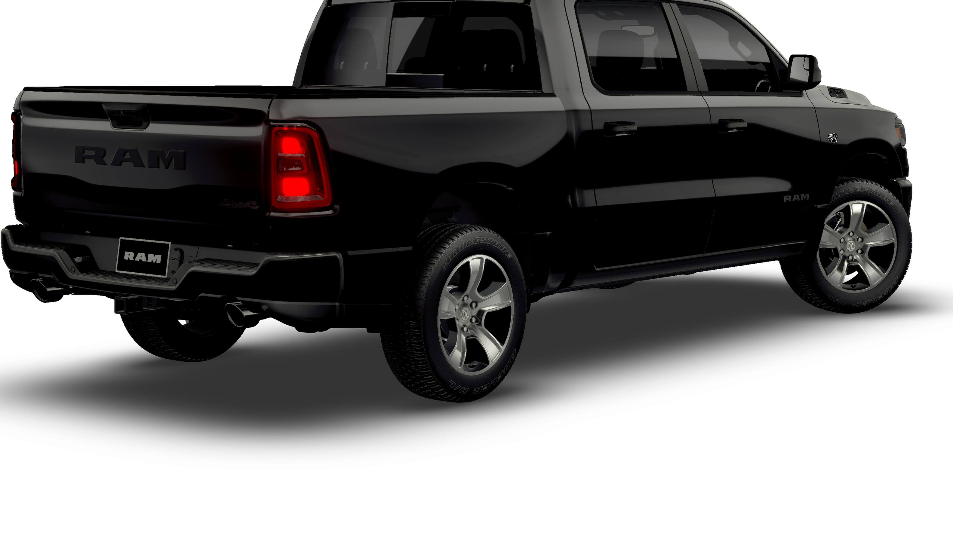 2026 RAM Ram 1500 RAM 1500 EXPRESS CREW CAB 4X4 5'7' BOX
