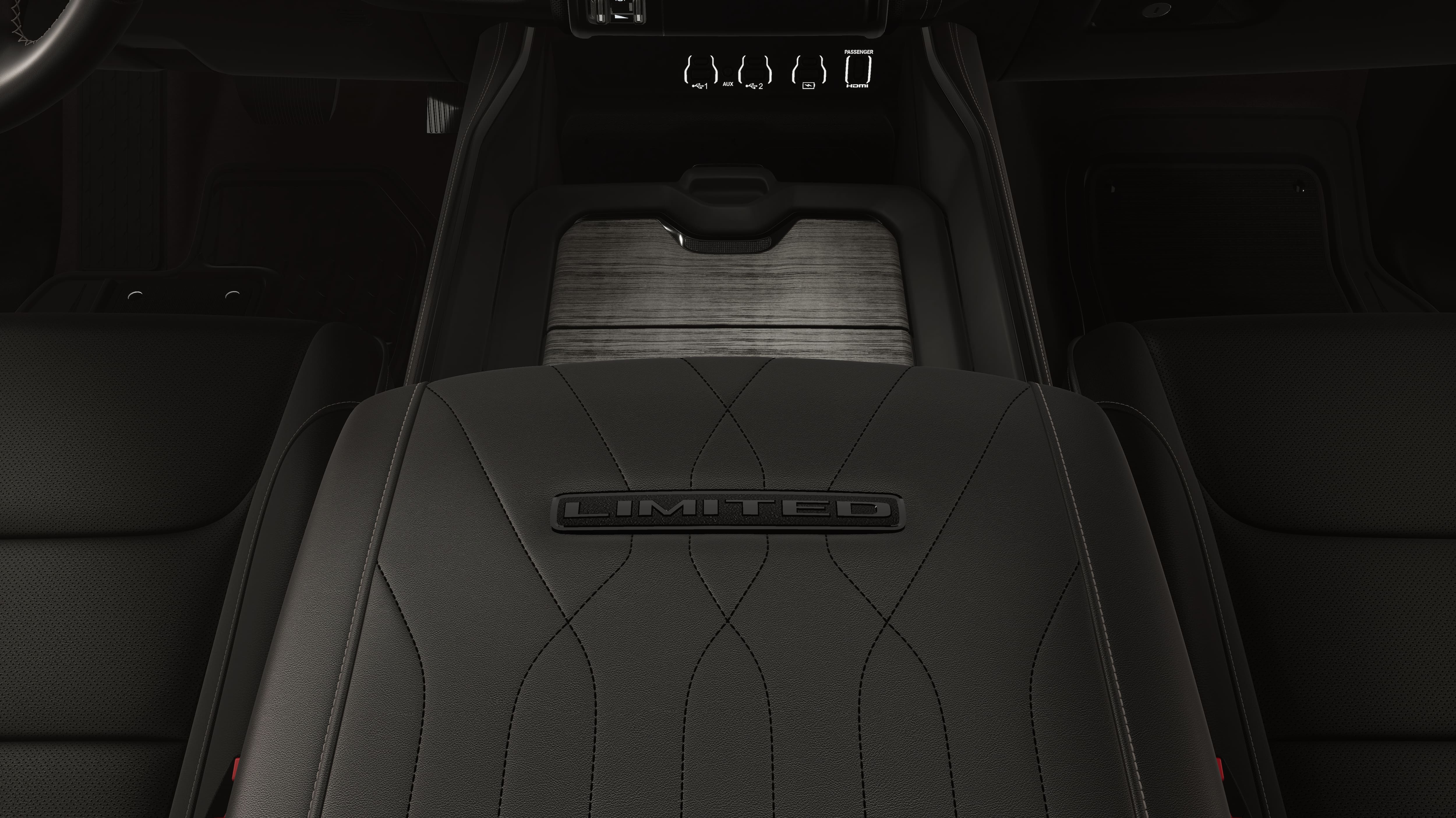 2026 RAM Ram 1500 RAM 1500 LIMITED CREW CAB 4X4 5'7' BOX