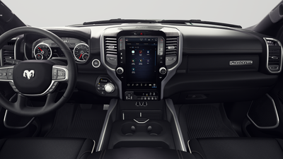 2027 RAM Ram 1500 RAM 1500 LARAMIE CREW CAB 4X4 5'7' BOX