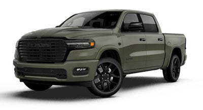 2027 RAM Ram 1500 RAM 1500 LARAMIE CREW CAB 4X4 5'7' BOX