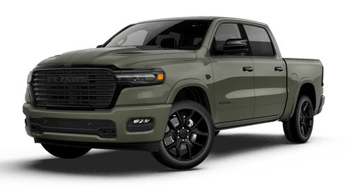 2027 RAM Ram 1500 RAM 1500 LARAMIE CREW CAB 4X4 5'7' BOX