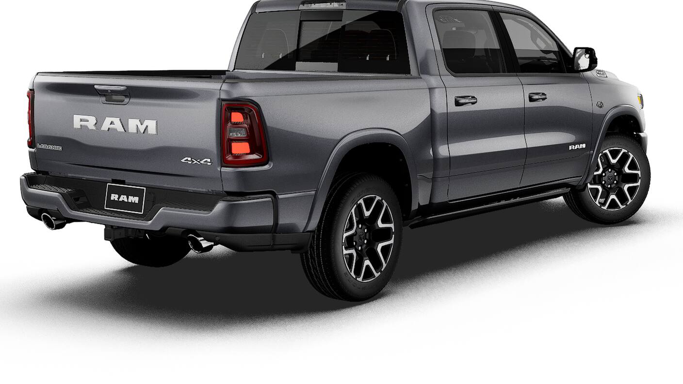 2027 RAM Ram 1500 RAM 1500 LARAMIE CREW CAB 4X4 5'7' BOX