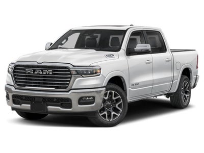 2027 RAM Ram 1500 RAM 1500 LARAMIE CREW CAB 4X4 5'7' BOX