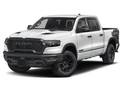 2027 RAM Ram 1500 RAM 1500 REBEL CREW CAB 4X4 5'7' BOX