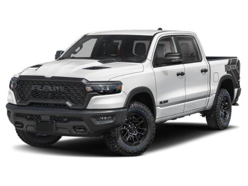 2027 RAM Ram 1500 RAM 1500 REBEL CREW CAB 4X4 5'7' BOX