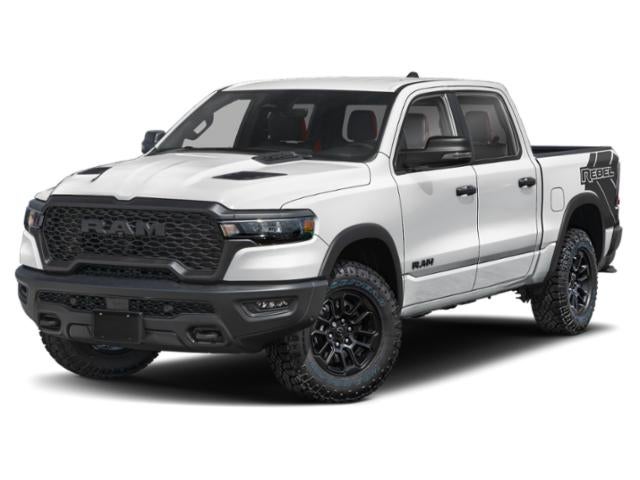 2027 RAM Ram 1500 RAM 1500 REBEL CREW CAB 4X4 5'7' BOX