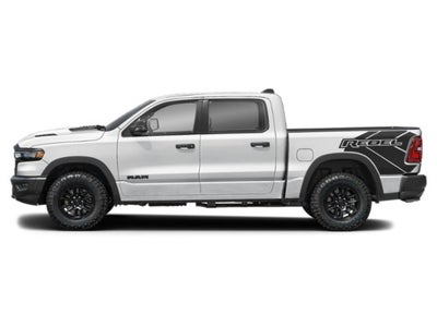 2027 RAM Ram 1500 RAM 1500 REBEL CREW CAB 4X4 5'7' BOX