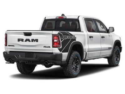 2027 RAM Ram 1500 RAM 1500 REBEL CREW CAB 4X4 5'7' BOX