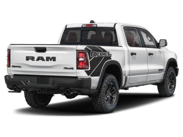2027 RAM Ram 1500 RAM 1500 REBEL CREW CAB 4X4 5'7' BOX