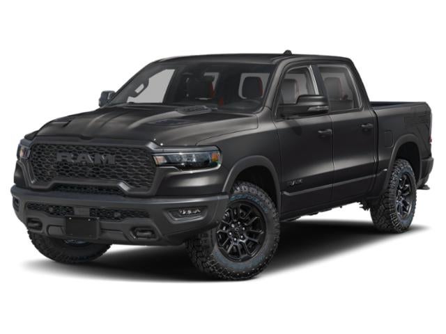 2027 RAM Ram 1500 RAM 1500 REBEL CREW CAB 4X4 5'7' BOX