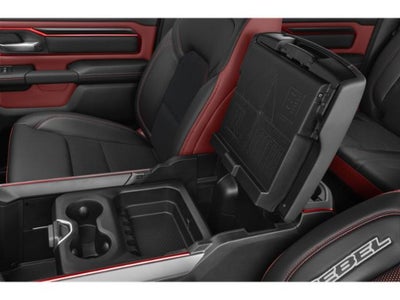 2027 RAM Ram 1500 RAM 1500 REBEL CREW CAB 4X4 5'7' BOX