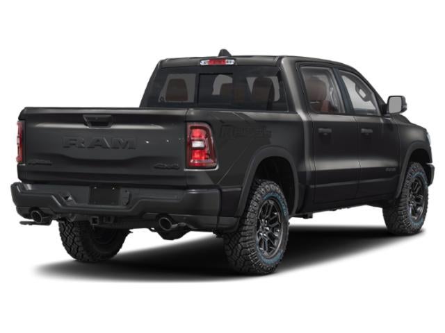 2027 RAM Ram 1500 RAM 1500 REBEL CREW CAB 4X4 5'7' BOX