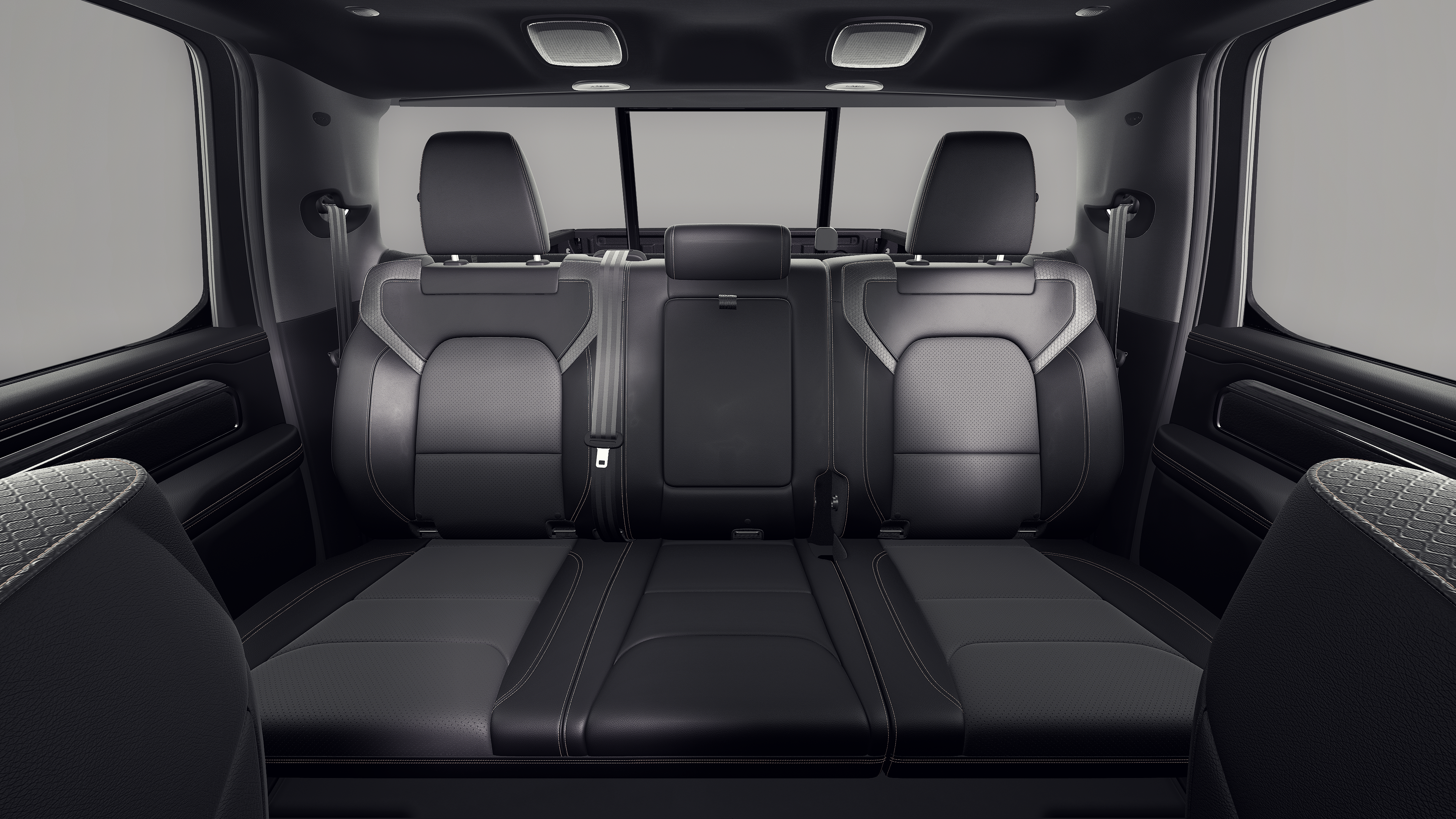 2027 RAM Ram 1500 RAM 1500 REBEL CREW CAB 4X4 5'7' BOX