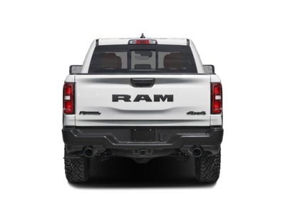 2027 RAM Ram 1500 RAM 1500 REBEL CREW CAB 4X4 5'7' BOX