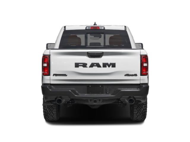 2027 RAM Ram 1500 RAM 1500 REBEL CREW CAB 4X4 5'7' BOX