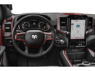 2027 RAM Ram 1500 RAM 1500 REBEL CREW CAB 4X4 5'7' BOX