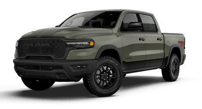 2027 RAM Ram 1500 RAM 1500 REBEL CREW CAB 4X4 5'7' BOX