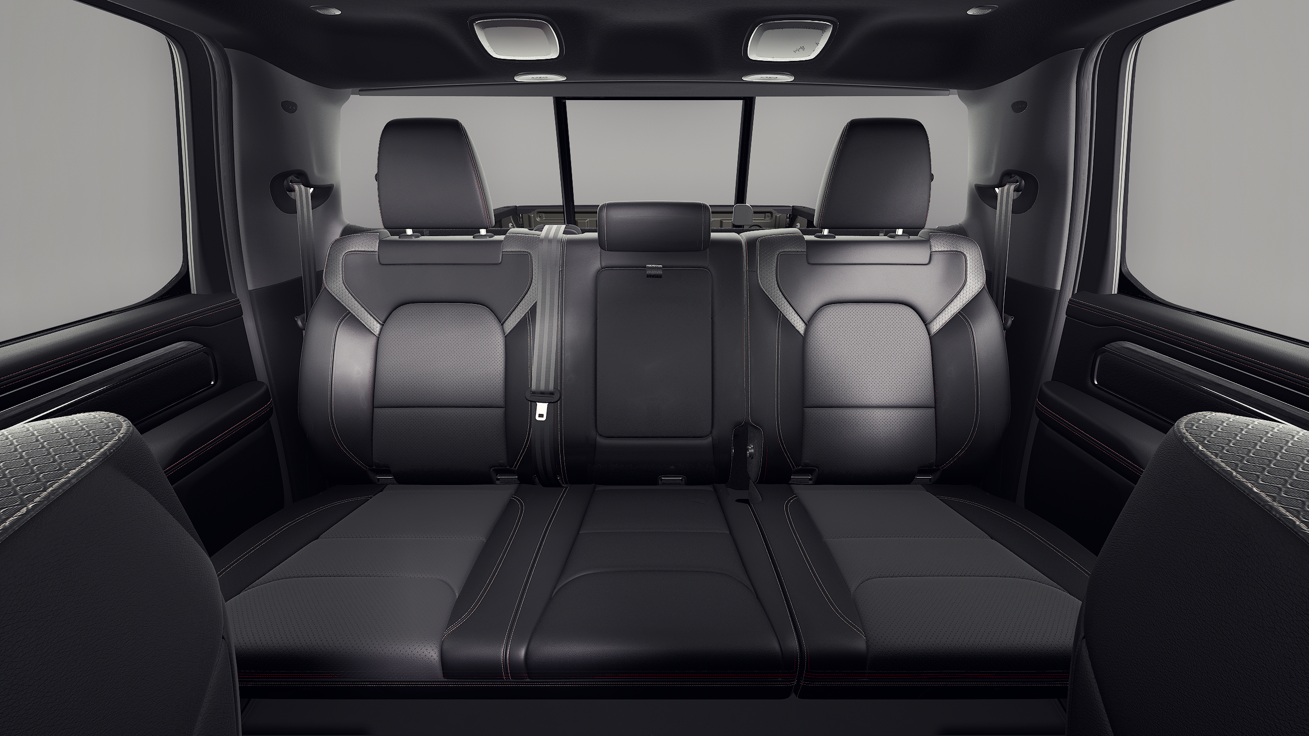 2027 RAM Ram 1500 RAM 1500 REBEL CREW CAB 4X4 5'7' BOX