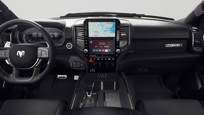 2027 RAM Ram 1500 RAM 1500 REBEL CREW CAB 4X4 5'7' BOX