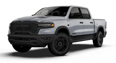 2027 RAM Ram 1500 RAM 1500 REBEL CREW CAB 4X4 5'7' BOX