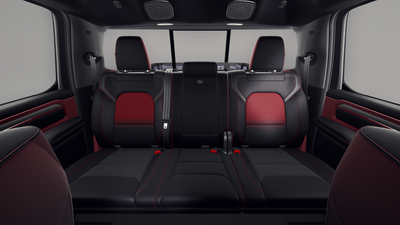 2027 RAM Ram 1500 RAM 1500 REBEL CREW CAB 4X4 5'7' BOX