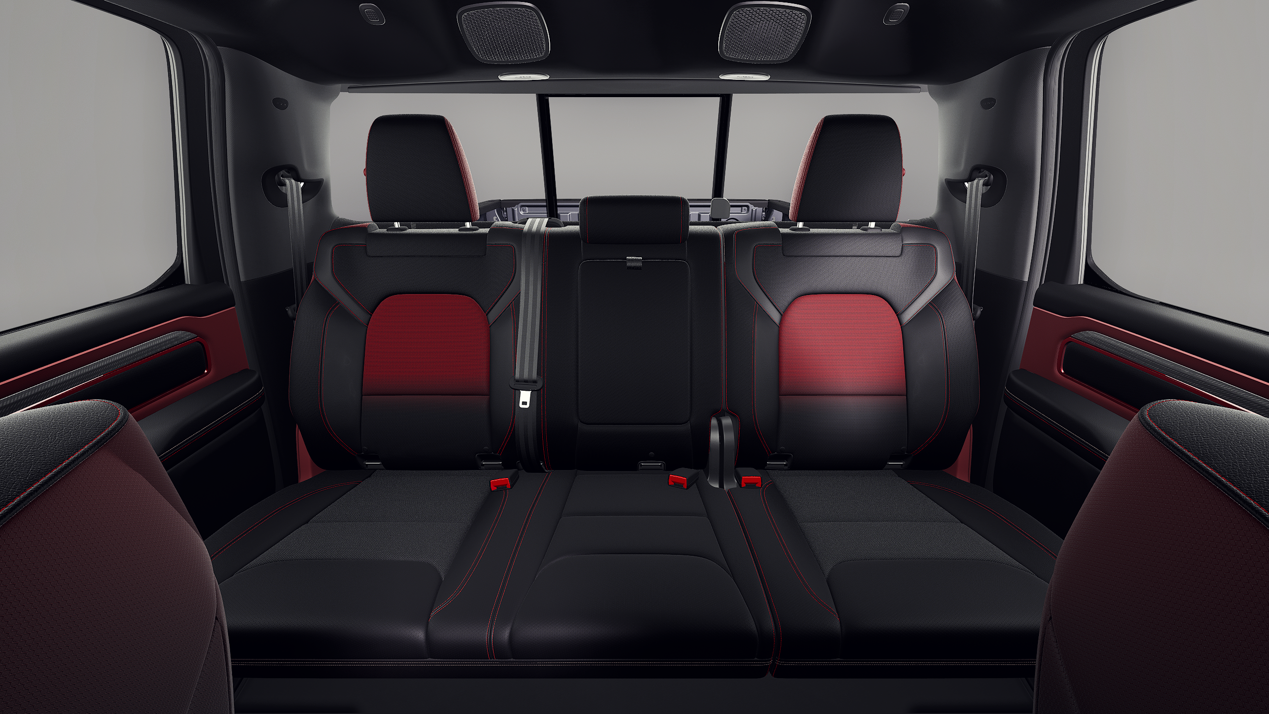 2027 RAM Ram 1500 RAM 1500 REBEL CREW CAB 4X4 5'7' BOX