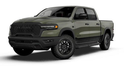 2027 RAM Ram 1500 RAM 1500 REBEL CREW CAB 4X4 5'7' BOX