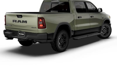 2027 RAM Ram 1500 RAM 1500 REBEL CREW CAB 4X4 5'7' BOX