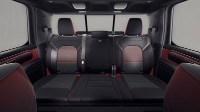 2027 RAM Ram 1500 RAM 1500 REBEL CREW CAB 4X4 5'7' BOX