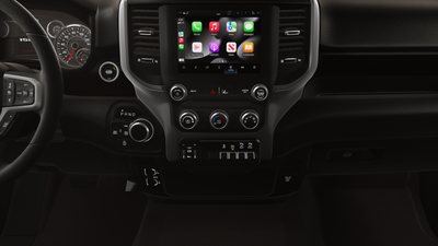 2026 RAM Ram 1500 RAM 1500 TRADESMAN CREW CAB 4X4 6'4' BOX