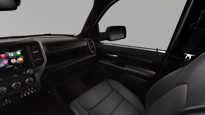 2026 RAM Ram 1500 RAM 1500 TRADESMAN CREW CAB 4X4 6'4' BOX