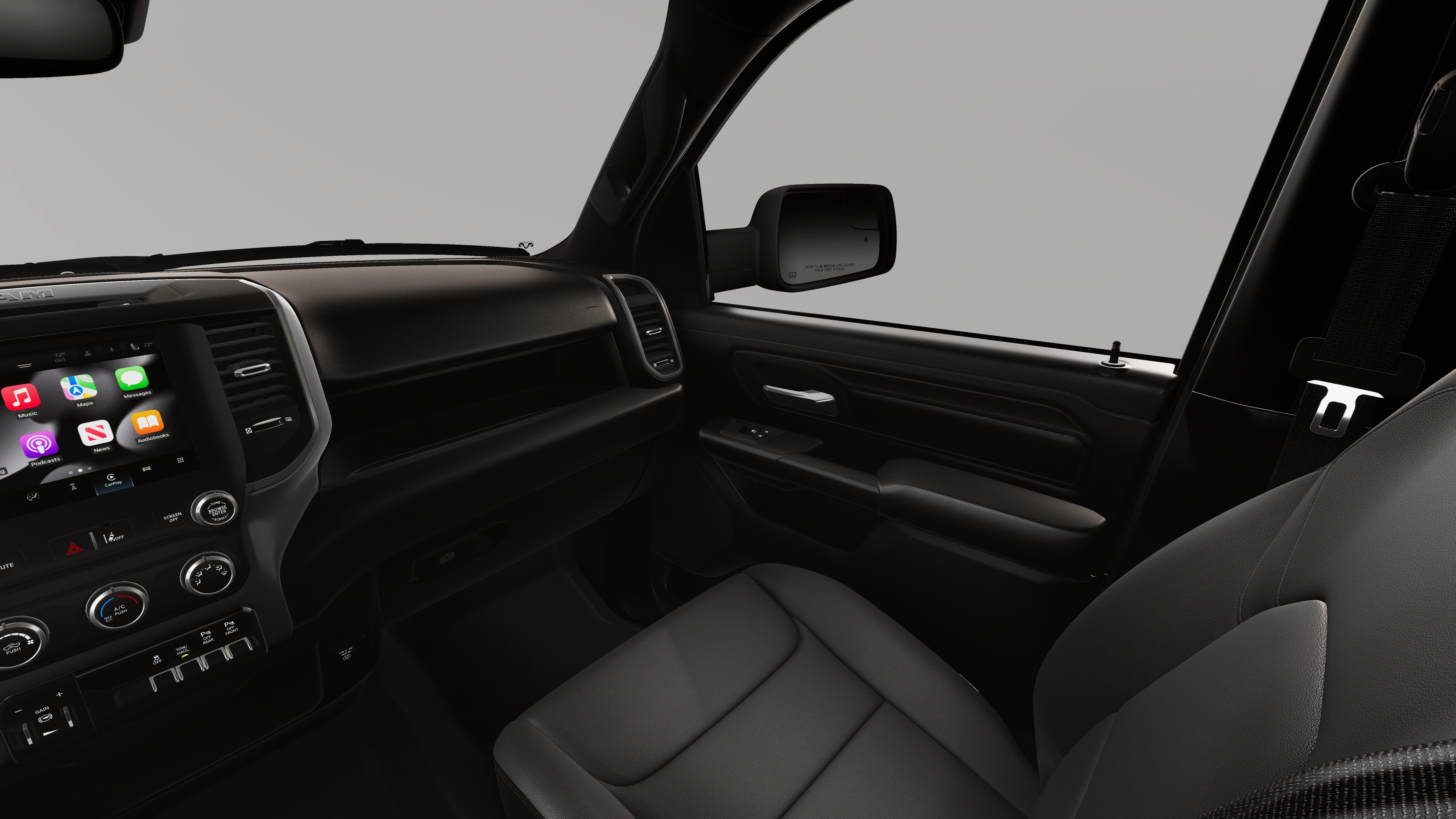 2026 RAM Ram 1500 RAM 1500 TRADESMAN CREW CAB 4X4 6'4' BOX