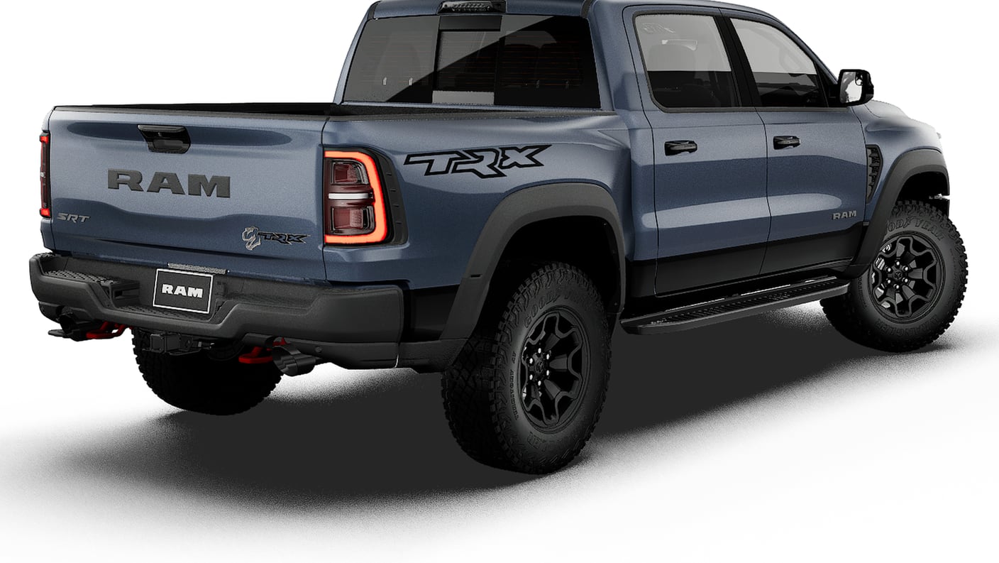 2027 RAM Ram 1500 RAM 1500 TRX SRT CREW CAB 4X4 5'7' BOX