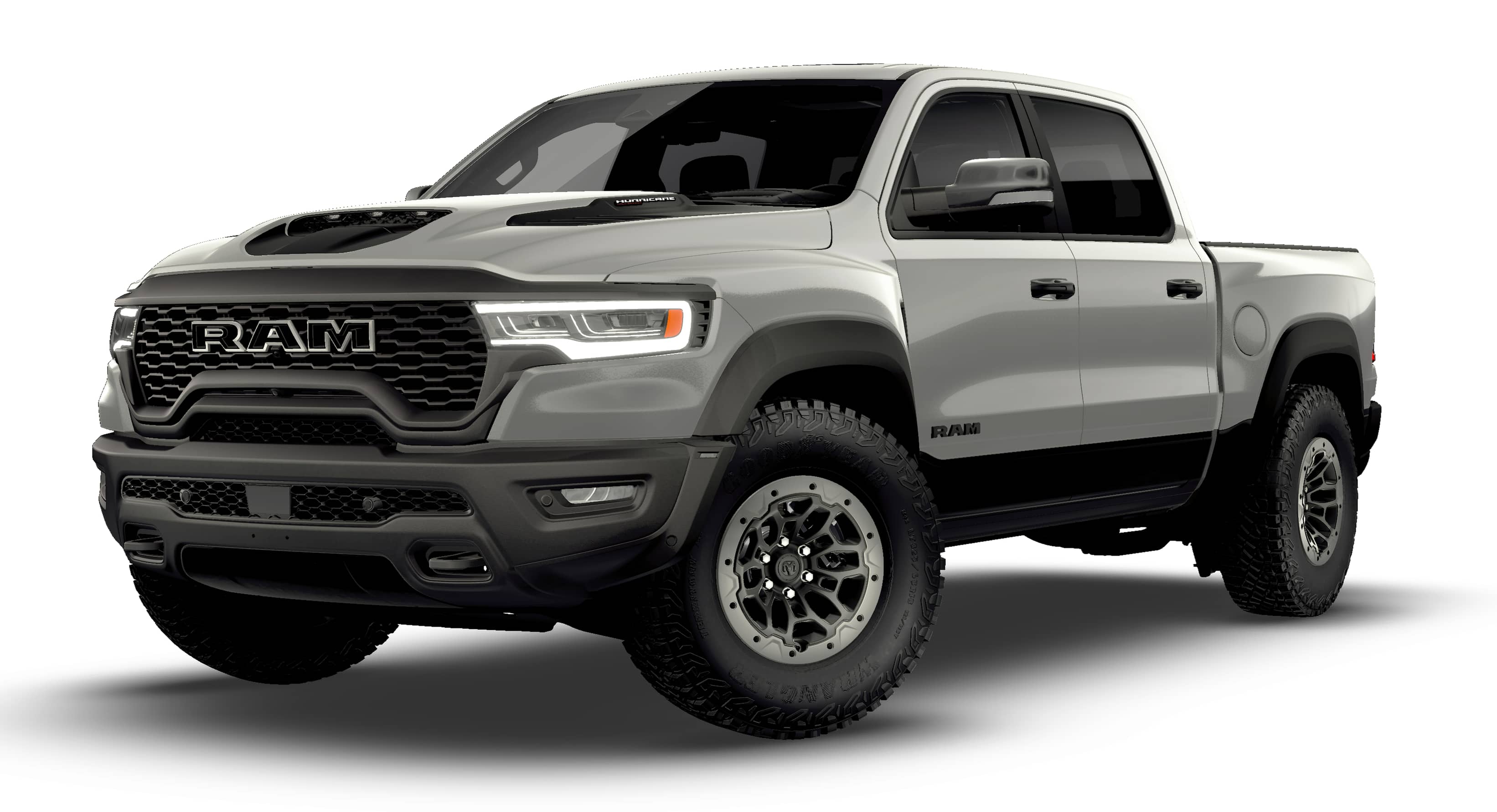 2026 RAM Ram 1500 RAM 1500 RHO CREW CAB 4X4 5'7' BOX