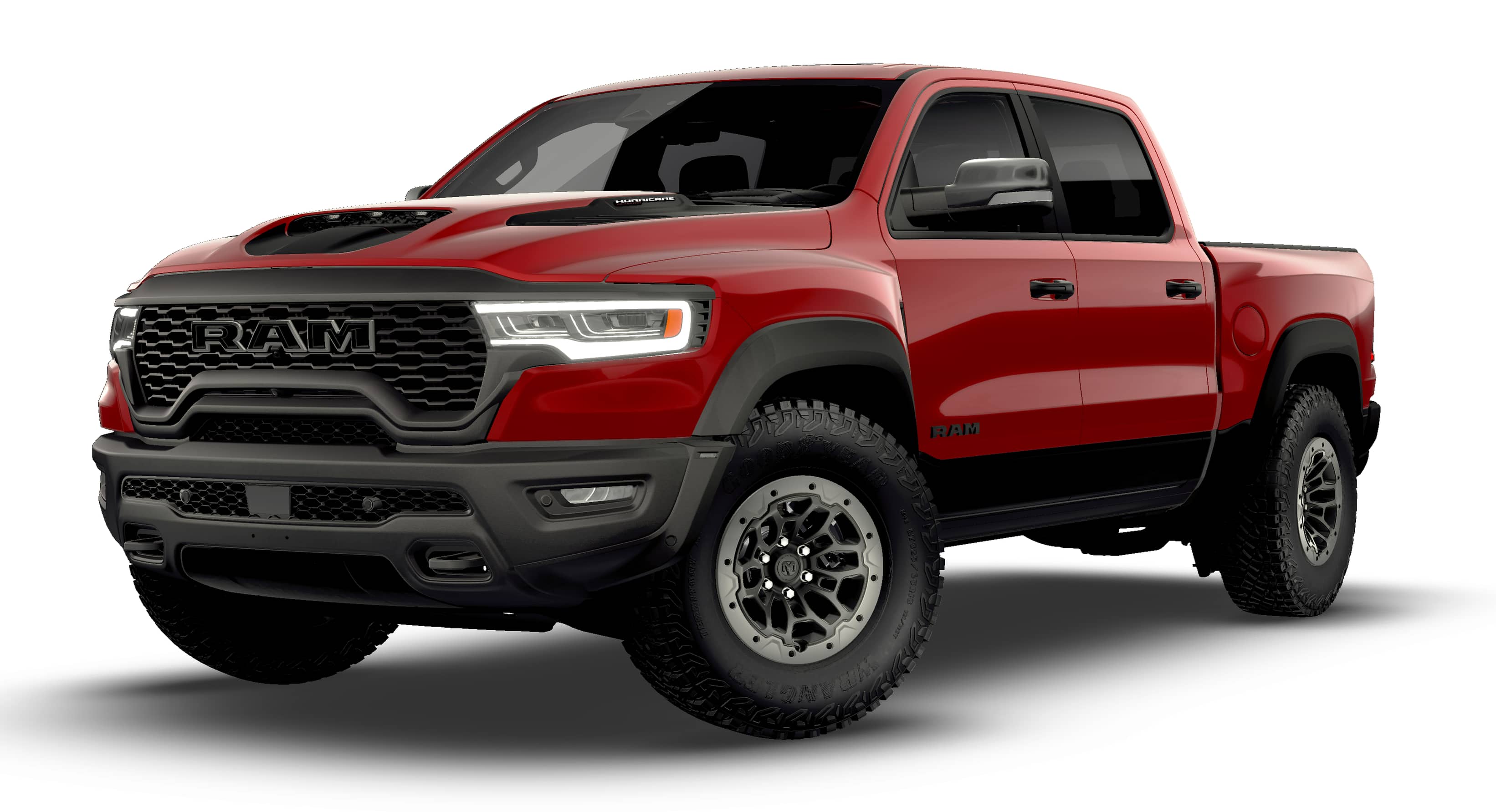 2026 RAM 1500 RHO 4x4 Crew Cab 5'7's photo
