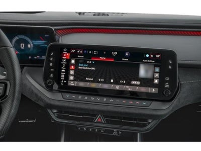 2026 Dodge Charger CHARGER SCAT PACK 2-DOOR AWD