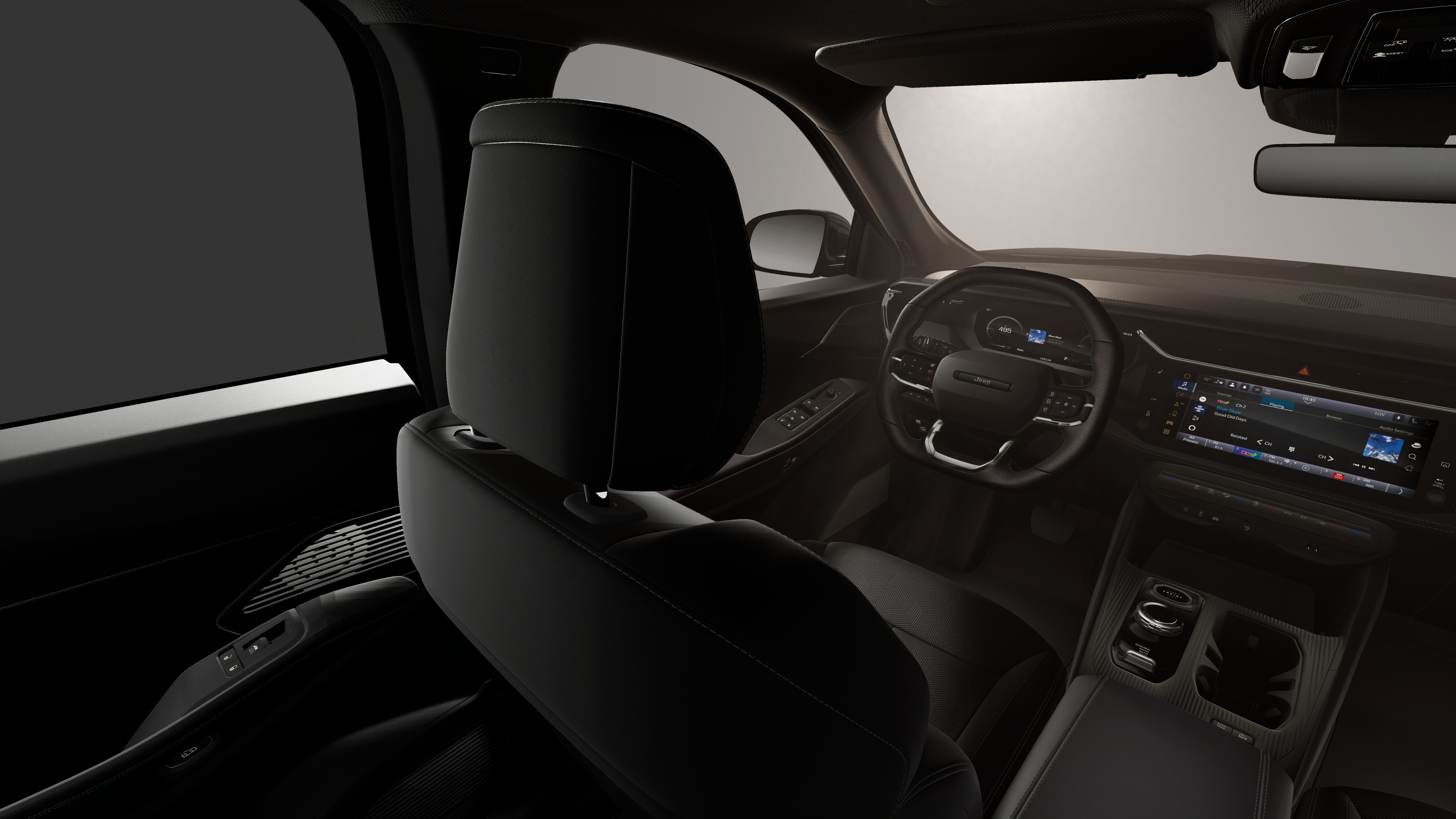 2026 Jeep Cherokee CHEROKEE LAREDO 4X4