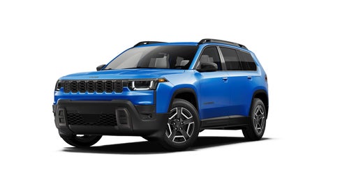 2027 Jeep Cherokee CHEROKEE LAREDO 4X4