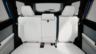 2027 Jeep Cherokee CHEROKEE LAREDO 4X4