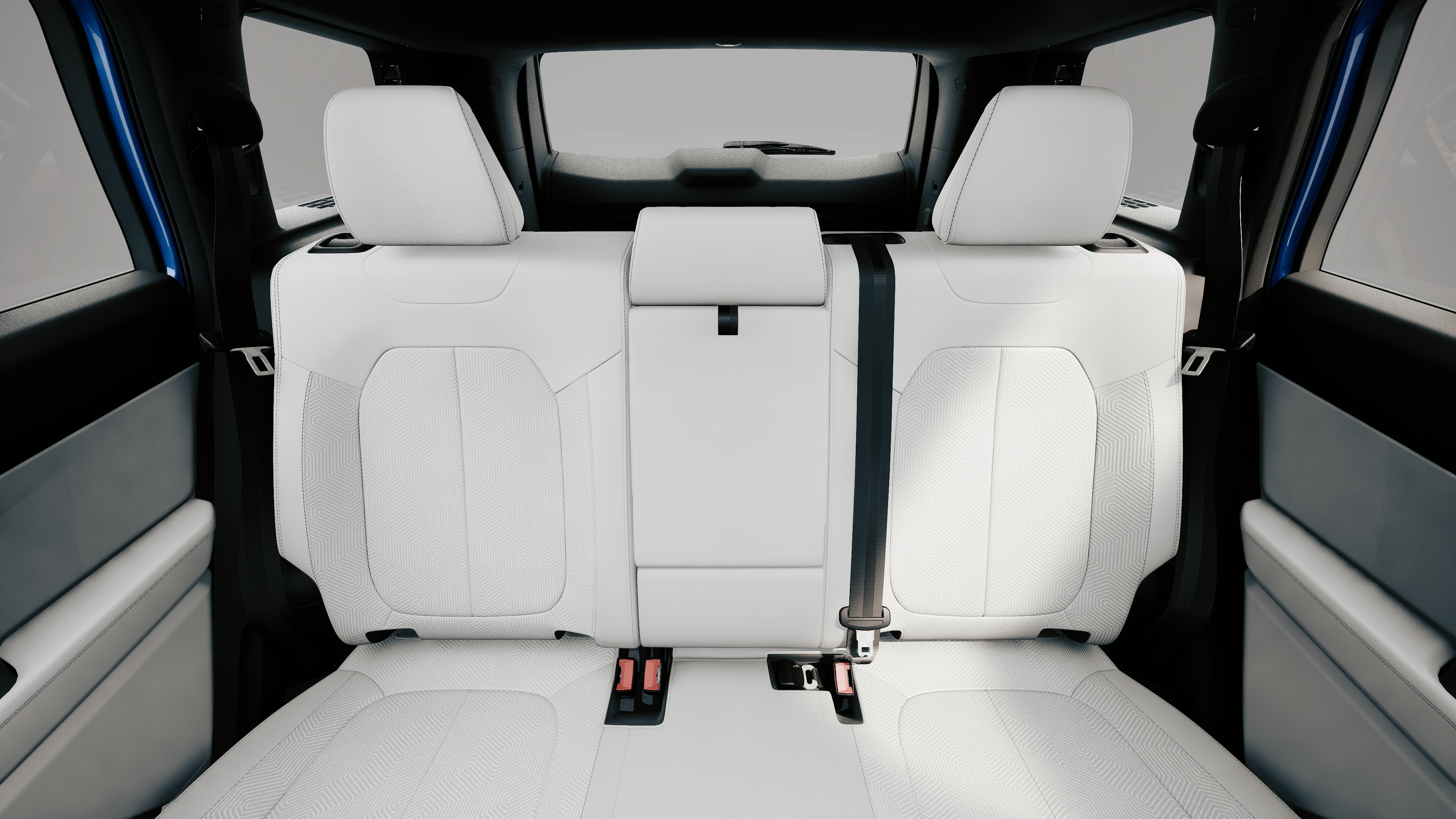 2027 Jeep Cherokee CHEROKEE LAREDO 4X4