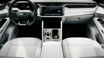 2027 Jeep Cherokee CHEROKEE LAREDO 4X4