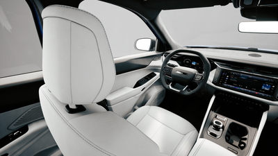 2027 Jeep Cherokee CHEROKEE LAREDO 4X4