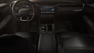 2026 Jeep Cherokee CHEROKEE OVERLAND 4X4